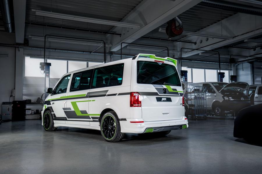  Volkswagen e-Transporter by ABT 2019 года  (фото 2 из 7)